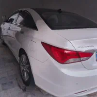 هیوندای سوناتا ۲۰۱۴ فول ترین  جهان