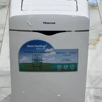 کولر گازی پرتال ۱۲ هزار هایسنس