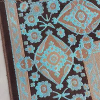 فرش ماشینی  دیبا