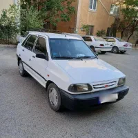 پراید مدل ۹۲ فرمان هیدرولیک