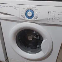 ماشین لباسشویی  پاکشوما تمام اتوماتیک