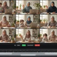 کار در منزل با گوشی برای بانوان خانه دار