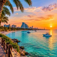 کیش هوایی هتل ۵ ستاره