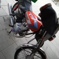 موتور هوندا 150 مدل 94 استارتی درحد صفر