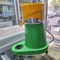 پرتغال گیری برقی