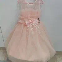 پیراهن مجلسی دخترونه