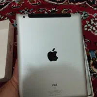 تبلت اپل مدل iPad 4 WiFi ظرفیت 64 گیگابایت
