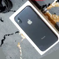 یک عدد ایفون x تمیز