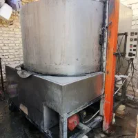 دستگاه قطعه شویی نیمه سنگین