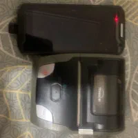 وپرینتر کمری حرارتی واسکنر انگشتی pda