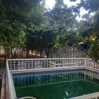 باغ و ویلا ۴۰۰ متری اسفهران