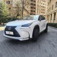 لکسوس NX 200  فول عمان 2017