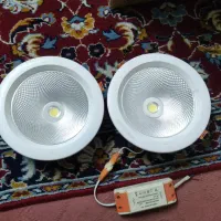 هالوژن ۳۰ وات مارک نمانور