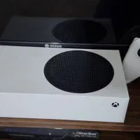 ایکس باکس سری اس Xbox Series S با دسته اضافه