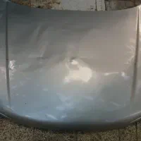 کاپوت یا درب موتور پژو پارس نقره ای