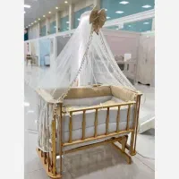 گهواره چوبی
