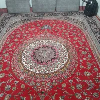 دوعدد فرش دوازده متری پانزده میلیون تومان