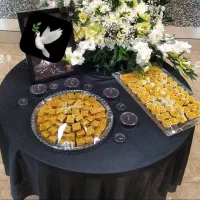 خدمات مجالس یادبود فردوس