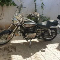 موتور سیکلت اونجر(باجاج)220 سی سی مدل ۱۴۰۴