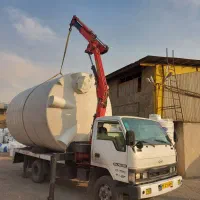 جرثقیل|خدمات حمل و نقل|بهارستان, |دیوار