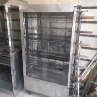 جوجه گردان فر سانویچی فریزر یخچال