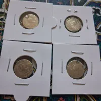 سکه قدیمی پانصد دینار
