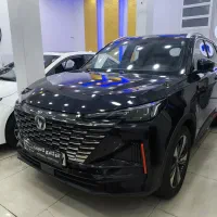چانگان  مدل 2025 رنگ مشکی .. مونتاژی وارداتی CS 55