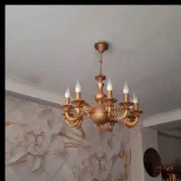 خریدار و فروش لوستر های  برنزی و کارکرده
