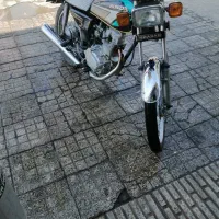 هندا125مدل 86|موتورسیکلت|نجفآباد, ویلاشهر|دیوار