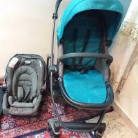کالسکه و کریر برند گراکو