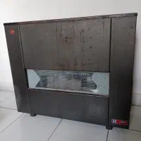بخاری گازی سنگرکار به فروش میرسد