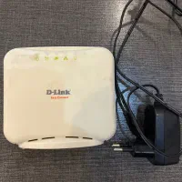 مودم dlink کابلی