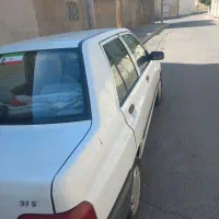 پراید ۱۳۱ مدل ۹۵