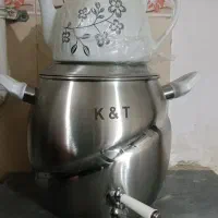 کتری و قوری