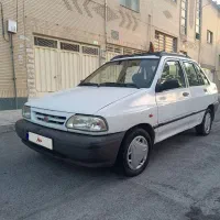 پراید صبا مدل 1389 دوگانه کارخانه