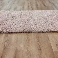 فرش اتاق دخترانه صورتی