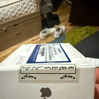 ایرپاد پرو 3  با کارنتی