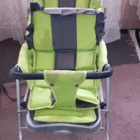 کالسکه دوقلو