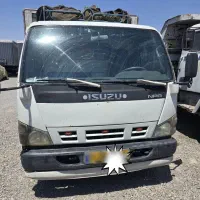 ایسوزو ۶ تن مدل ۹۰