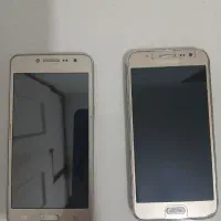 گوشی J5 و J2