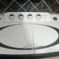 ماشین لباسشویی 2قلو