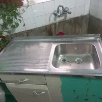 سینک ظرفشویی یه لگن