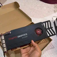 کارت گرافیک amd 7000 fire pro