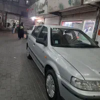 سمند ایکس 7