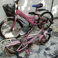 دوچرخه و کالسکه