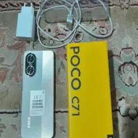 گوشی poco c71