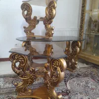 میز و گل میز|میز و صندلی غذاخوری|اصفهان, توپخانه ارتش|دیوار