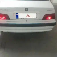 پارس مدل ۹۶ سالم و تمیز