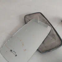 آینه ی ماشین بزرگ