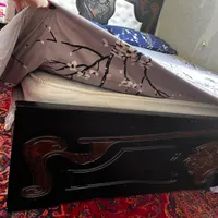 تخت دونفره ۲*۱۶۰|تخت و سرویس خواب|تهران, شهرک تختی|دیوار